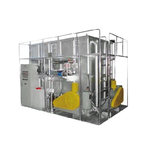  Wujiang SW-UF Series Intelligent Water Treatment System