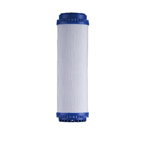  Flat pressure water filter element